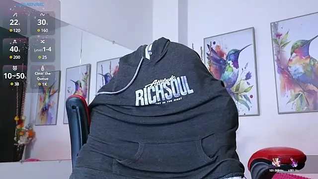 Snapshot of xkim_starx chatting on 03.07.25 xkim starx online show from 03.07.25