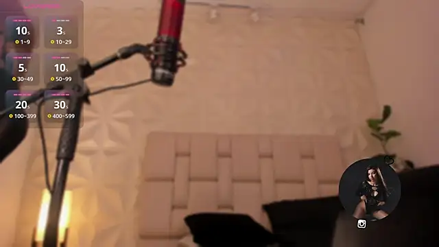 DannaJhonson1 online show from 02.21.25