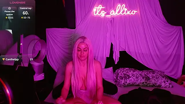 its allixo online show from 04.13.26