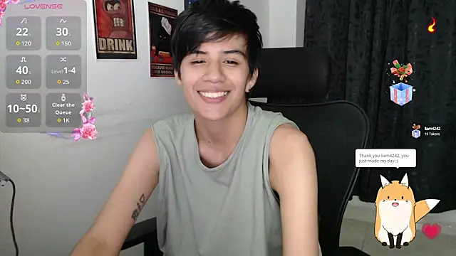 Dha lia0 online show from 10.01.25