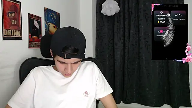 Dha lia0 online show from 10.08.25