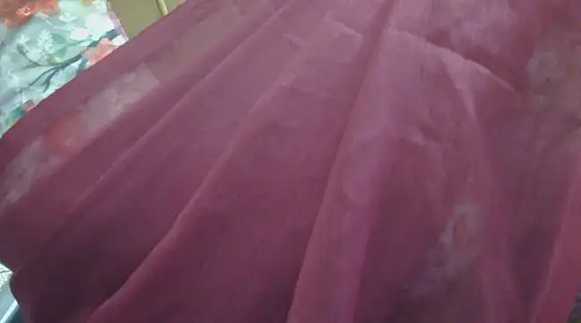 Snapshot of Varshaa1950 chatting on 01.17.25 Varshaa1950 online show from 01.17.25