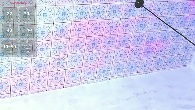 Gletty noa online show from 10.06.25