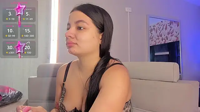 Snapshot of ValeriaOrtega chatting on 02.20.26 ValeriaOrtega online show from 02.20.26