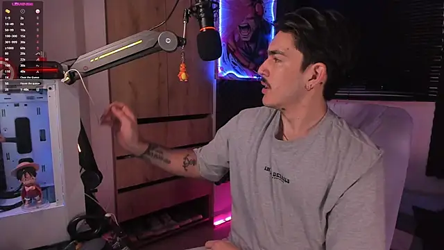 MaasterGerry online show from 02.02.25