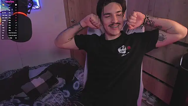 MaasterGerry online show from 02.08.25