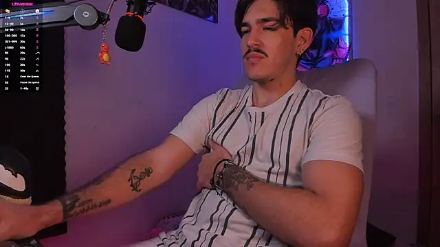 MaasterGerry online show from 02.19.25