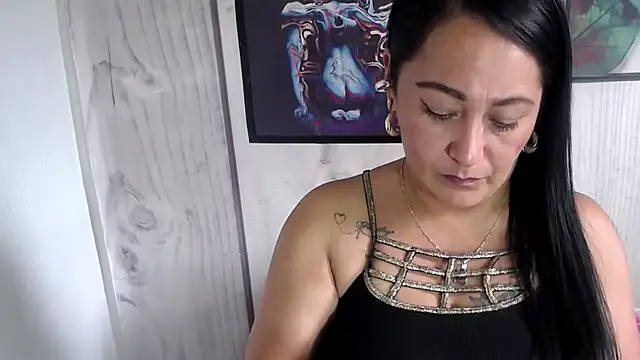 JULIANAWET69 online show from 11.10.25