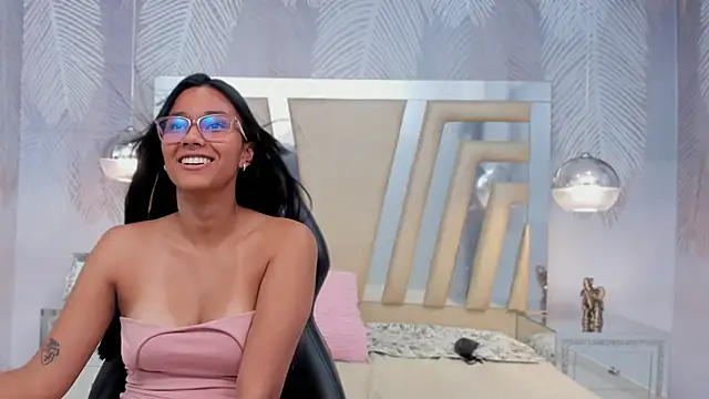 LIA SWAN  online show from 02.07.25