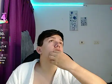 Alan red online show from 10.25.25