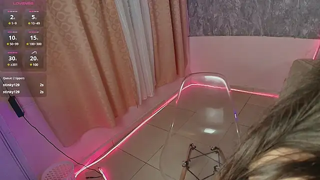 Lia little18 online show from 03.08.25