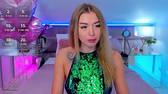 Snapshot of SusanBlair chatting on 02.20.26 SusanBlair online show from 02.20.26