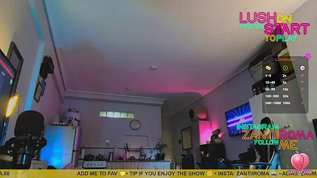 ZRD88 online show from 10.11.25