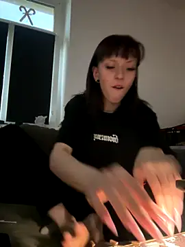 Ciara2004 online show from 12.03.25