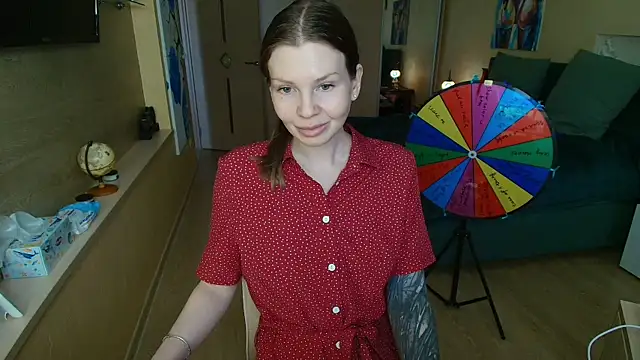 ReginaSparkle online show from 05.04.26