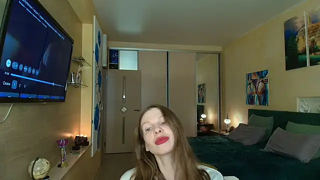 Snapshot of ReginaSparkle chatting on 05.31.26 ReginaSparkle online show from 05.31.26