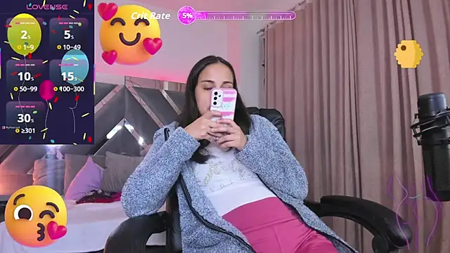 Abby esposiito online show from 02.05.26