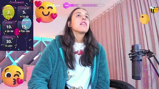 Abby esposiito online show from 02.17.26