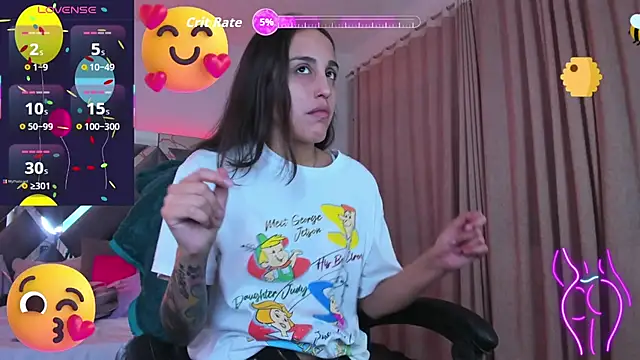 Abby esposiito online show from 02.27.26