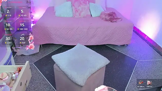 ScarlettDreamss7 online show from 12.15.25