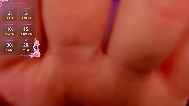 ScarlettDreamss7 online show from 02.11.26