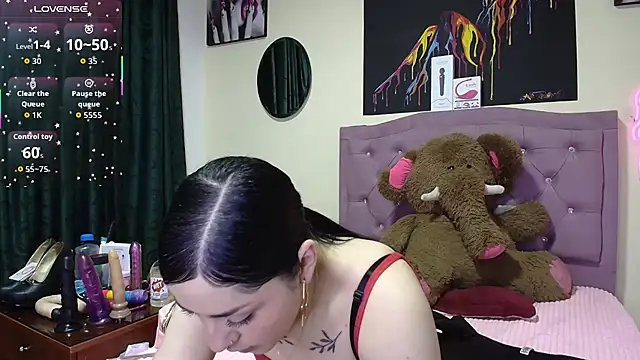 Emmie Hot online show from 04.01.26