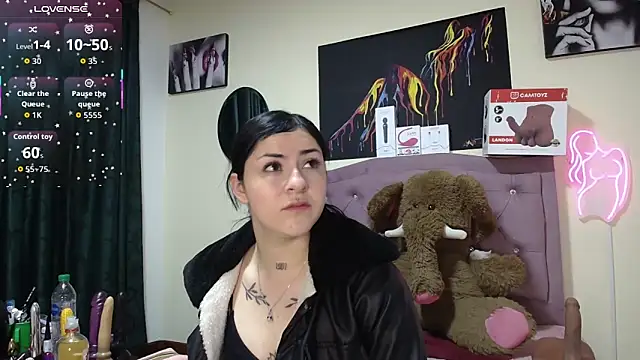 Emmie Hot online show from 06.04.26