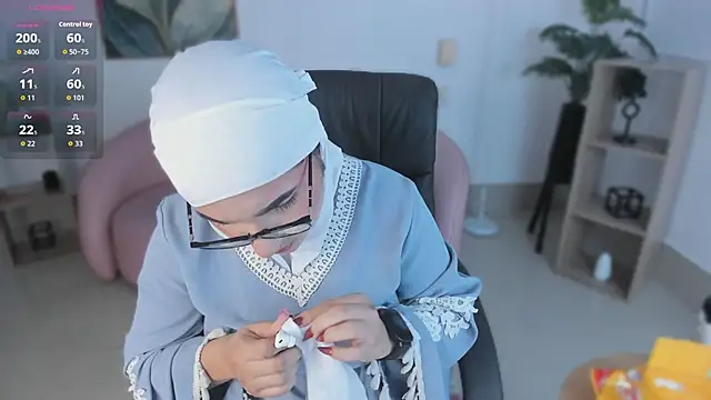 Ayha khalaf online show from 11.06.25