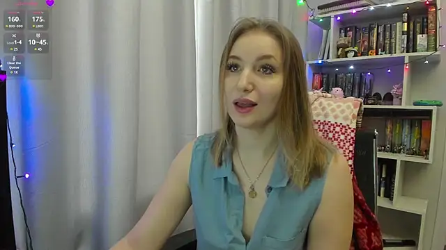 LillyFan-X online show from 02.12.25