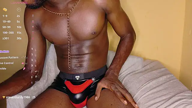 JoyStickAfrica online show from 02.22.25