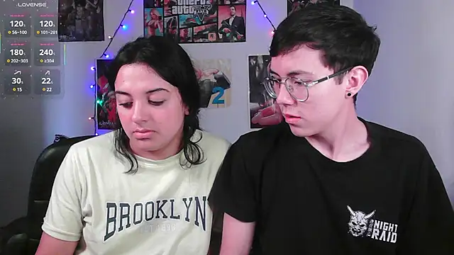 Tina 4 Charlie online show from 02.03.25