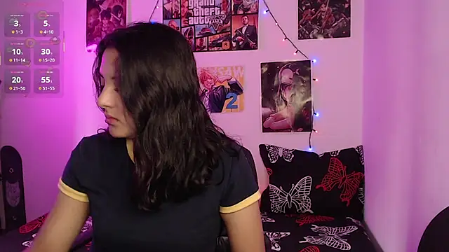 Tina 4 Charlie online show from 02.08.25