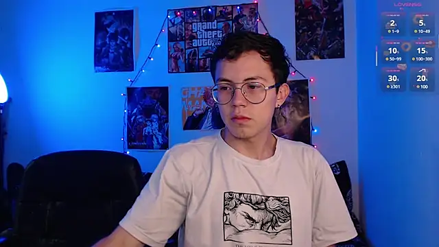 Tina 4 Charlie online show from 02.12.25