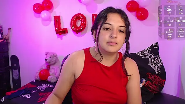 Tina 4 Charlie online show from 02.13.25