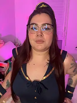 Cherrycherrymiss online show from 02.21.25