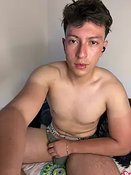 Snapshot of Amon__ashford chatting on 02.19.25 Amon ashford online show from 02.19.25