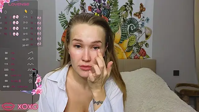 DianaShermy online show from 10.27.25