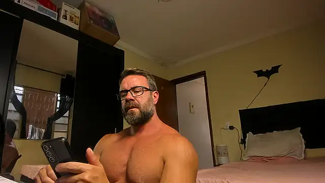 Snapshot of sexyflight chatting on 05.18.26 sexyflight online show from 05.18.26