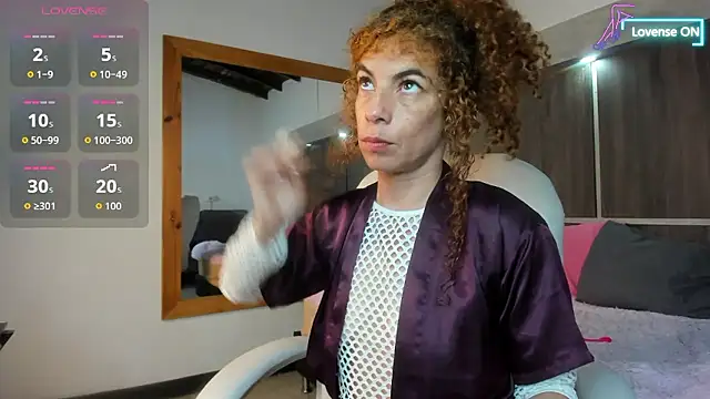 Bryna  online show from 01.09.26