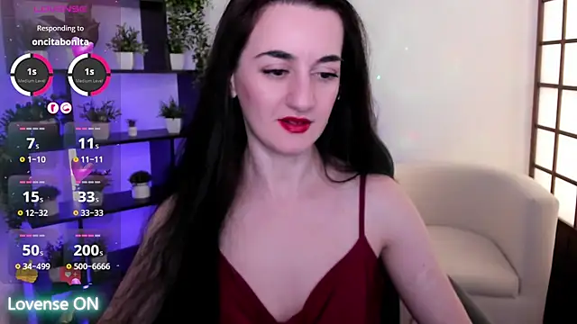 JessicaAlfo online show from 11.30.25