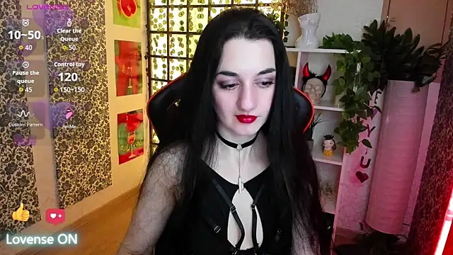 JessicaAlfo online show from 03.20.26