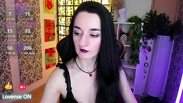 JessicaAlfo online show from 03.24.26