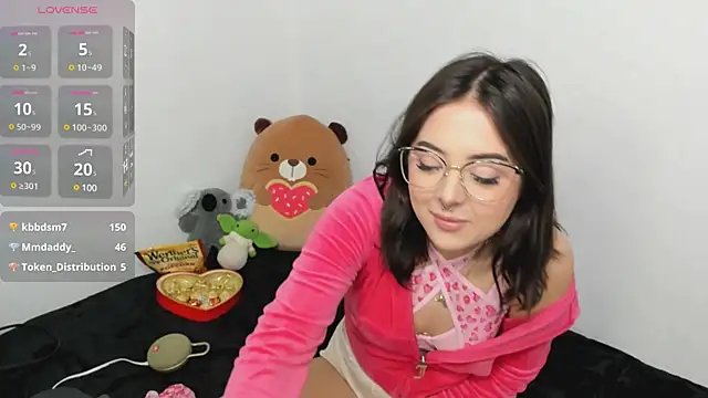 LiloshRoxy online show from 02.13.25