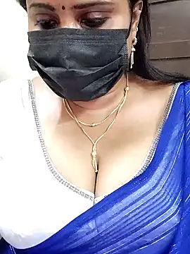 Queenflowerr online show from 01.27.25