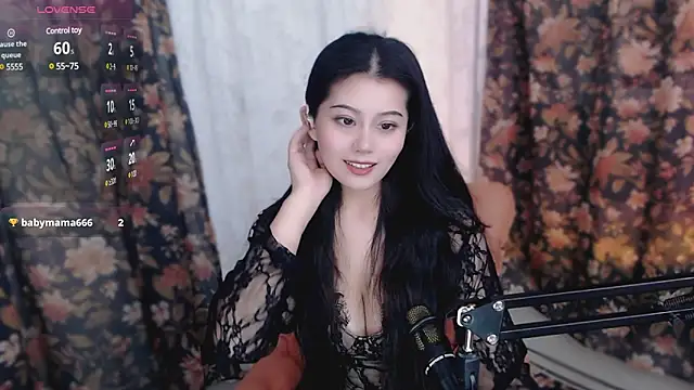 Snapshot of cat-lady-6688 chatting on 03.08.25 cat-lady-6688 online show from 03.08.25
