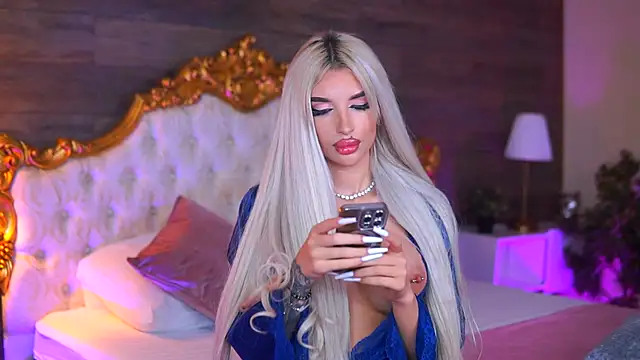 Juicy Jessye online show from 12.15.25