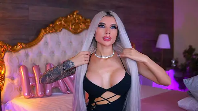 Juicy Jessye online show from 02.05.26