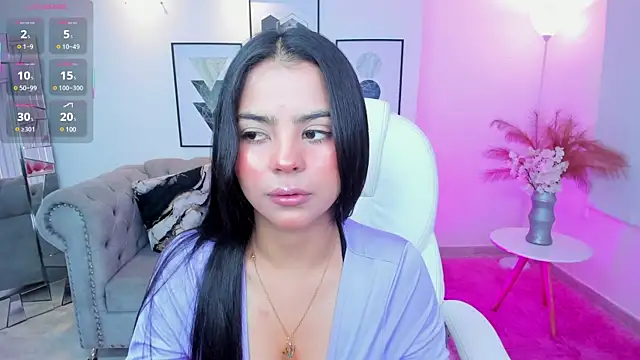 Layla Breezee online show from 03.19.25