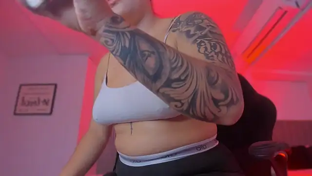 bonnieAn online show from 09.11.25