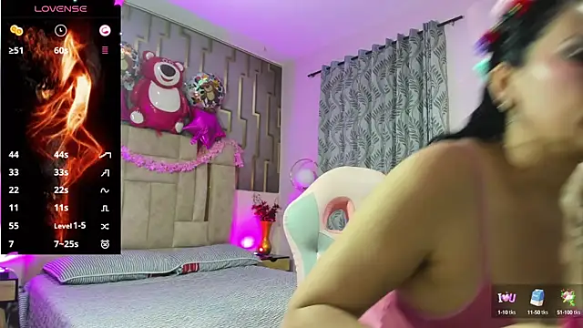 scarlet hit online show from 01.25.25